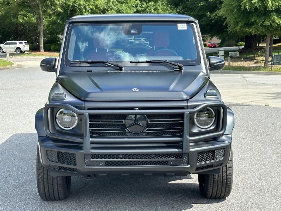 used 2023 Mercedes-Benz G-Class car, priced at $169,999