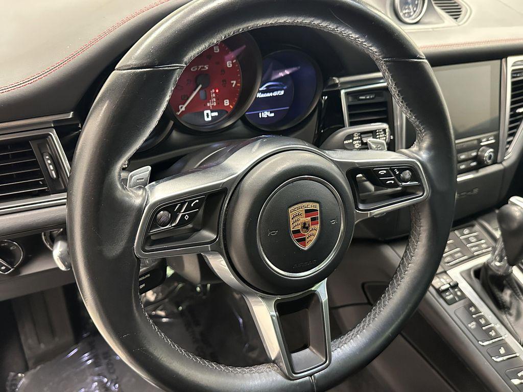 used 2017 Porsche Macan car, priced at $31,327