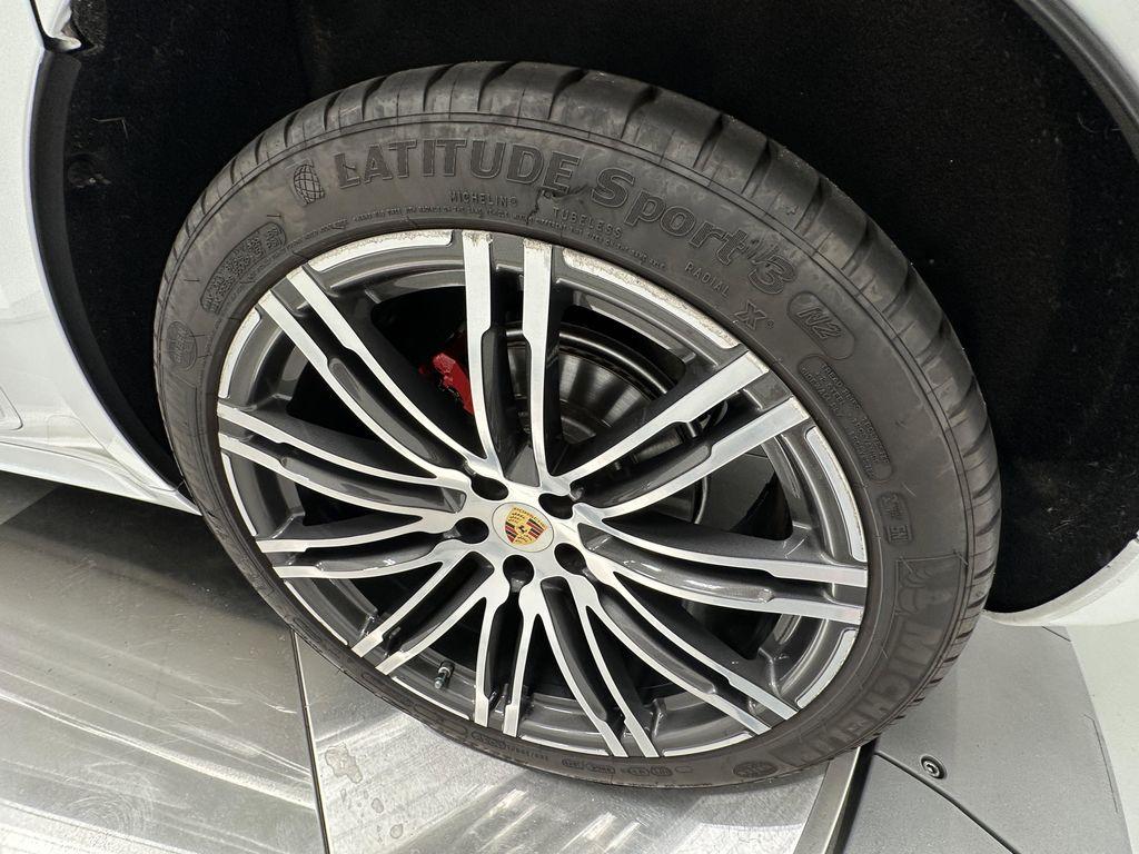 used 2017 Porsche Macan car, priced at $31,327