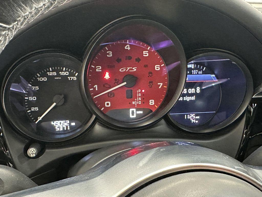 used 2017 Porsche Macan car, priced at $31,327