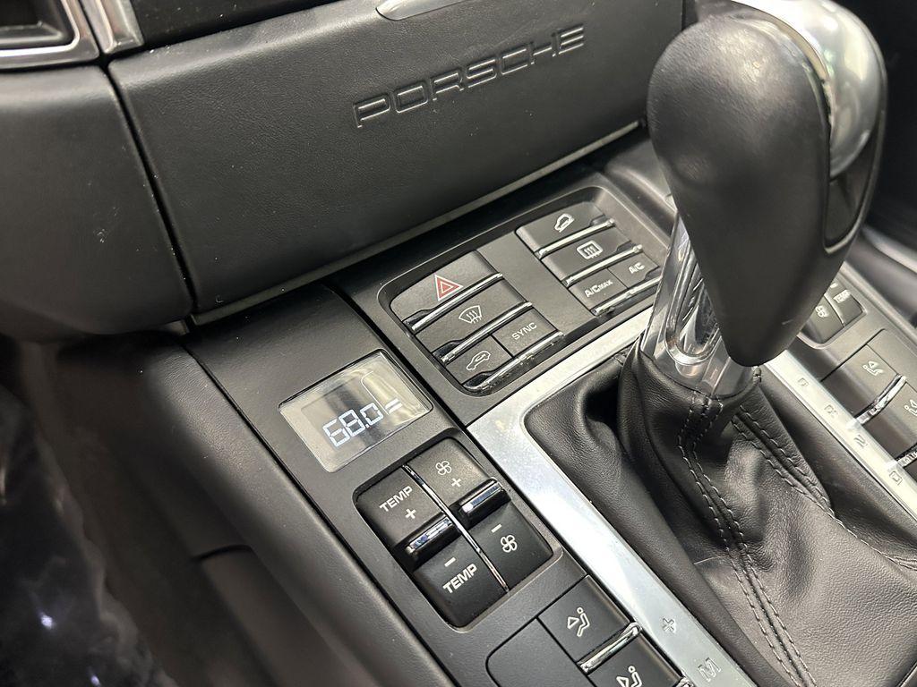 used 2017 Porsche Macan car, priced at $31,327