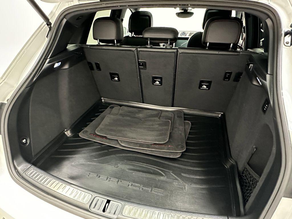 used 2017 Porsche Macan car, priced at $31,327