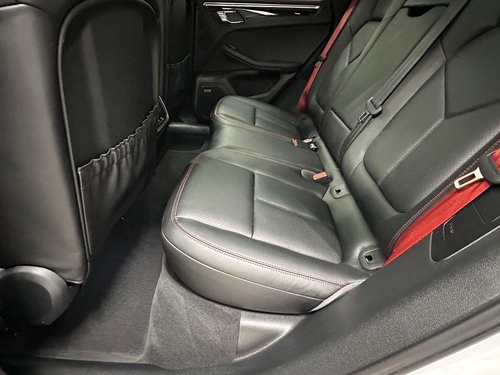 used 2017 Porsche Macan car, priced at $31,327