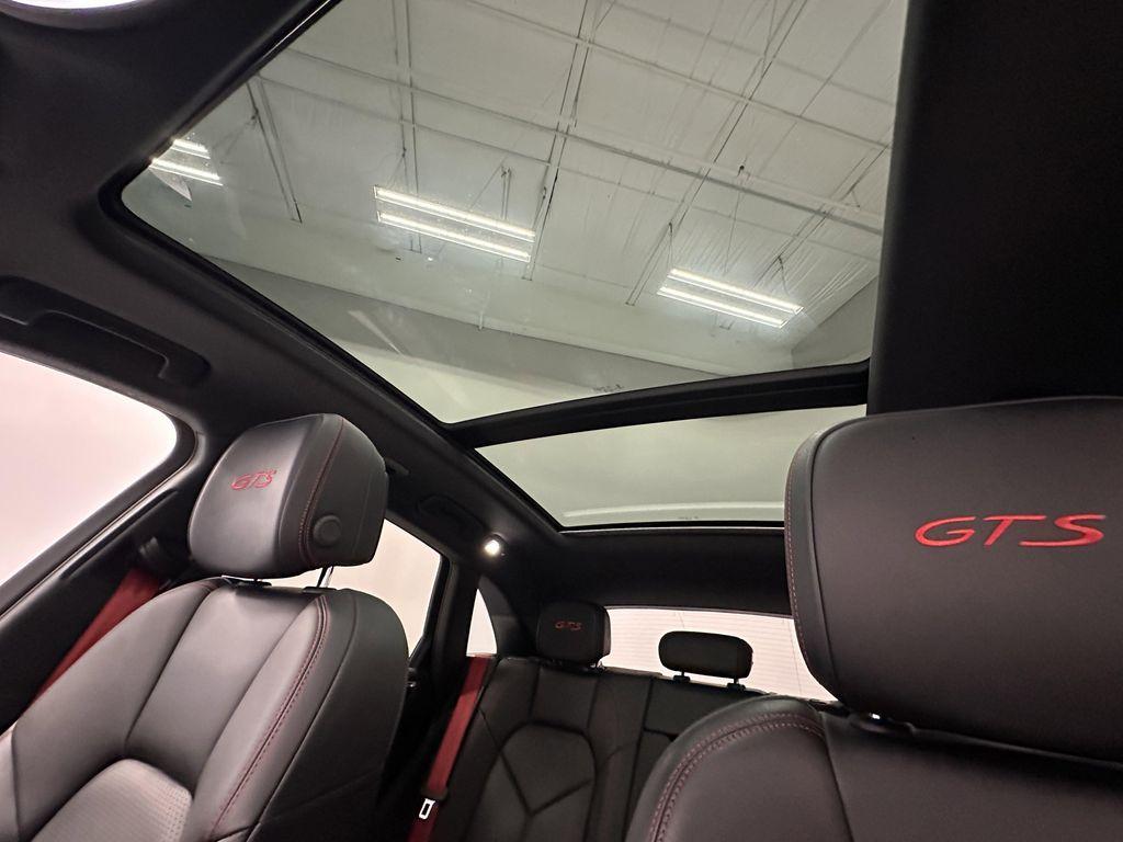 used 2017 Porsche Macan car, priced at $31,327