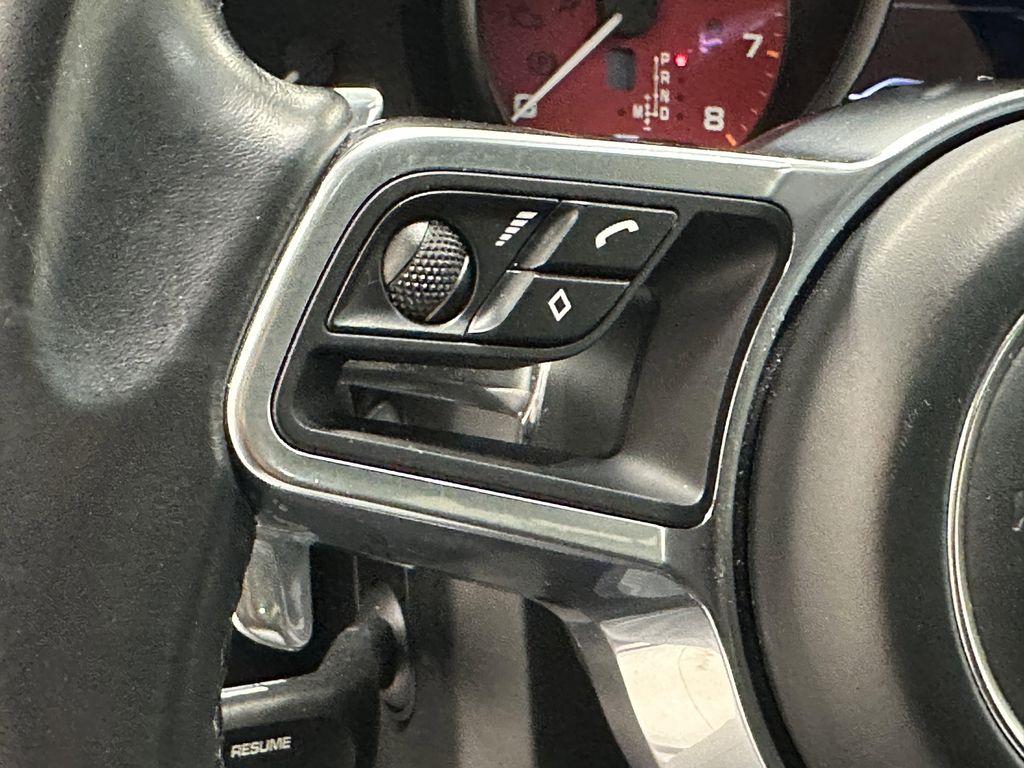 used 2017 Porsche Macan car, priced at $31,327