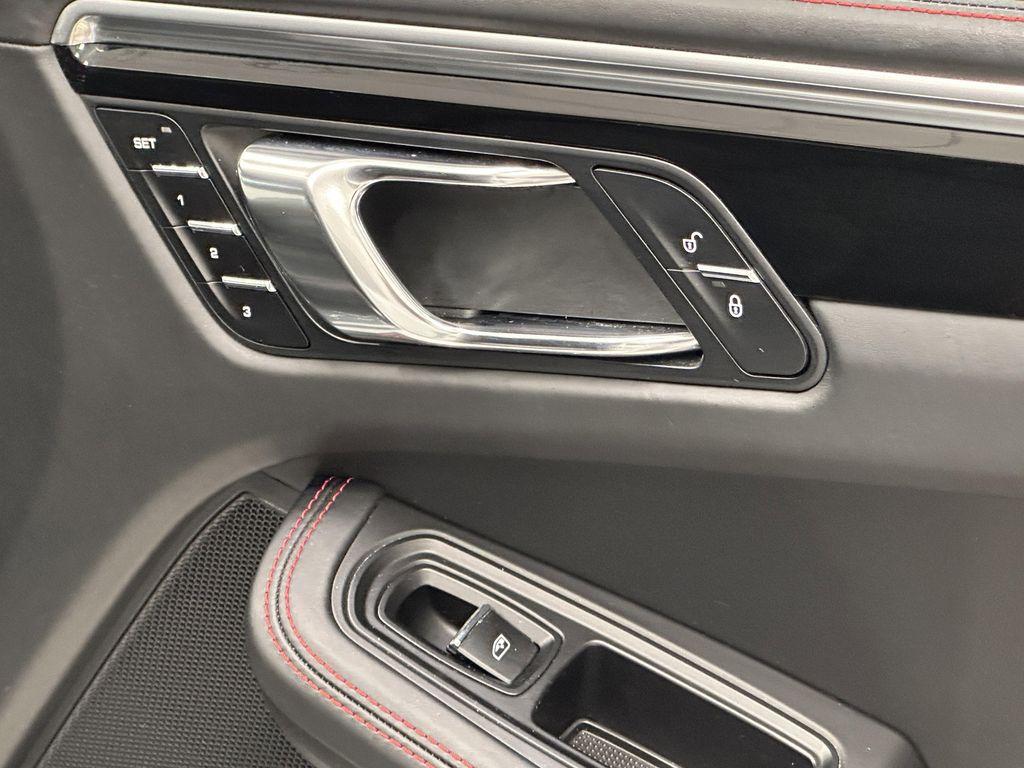 used 2017 Porsche Macan car, priced at $31,327