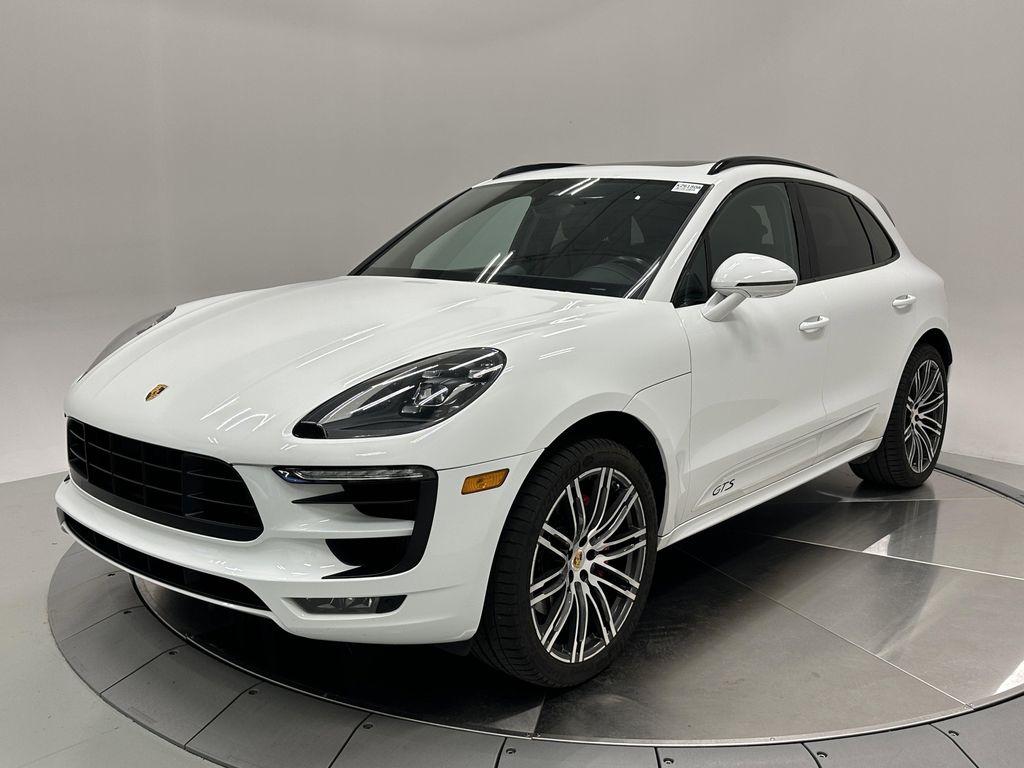 used 2017 Porsche Macan car, priced at $31,327