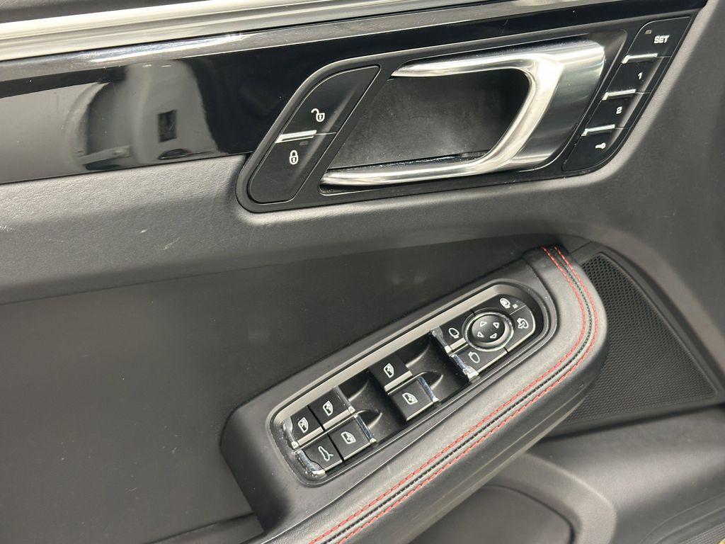 used 2017 Porsche Macan car, priced at $31,327