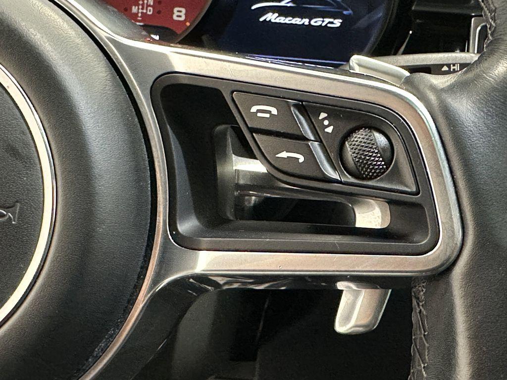 used 2017 Porsche Macan car, priced at $31,327