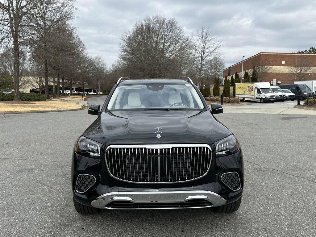 new 2025 Mercedes-Benz Maybach GLS 600 car, priced at $204,445