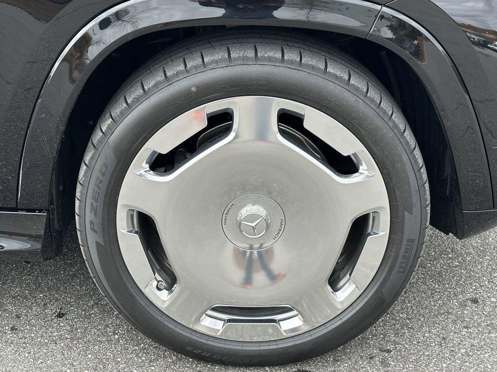 new 2025 Mercedes-Benz Maybach GLS 600 car, priced at $204,445