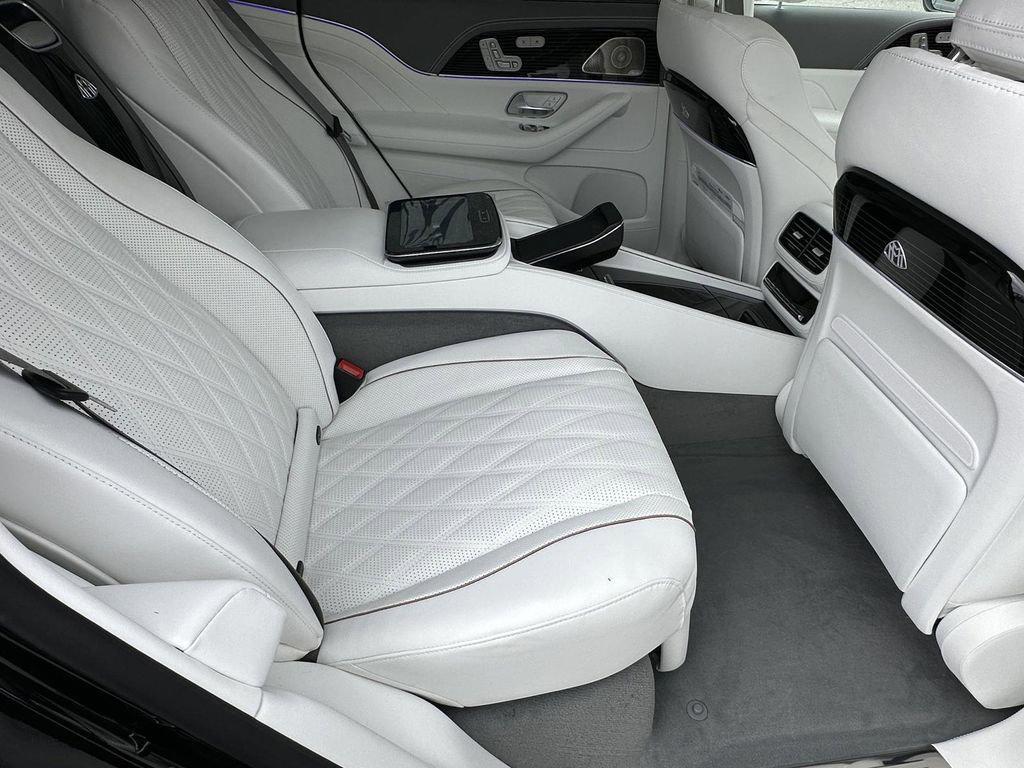 new 2025 Mercedes-Benz Maybach GLS 600 car, priced at $204,445