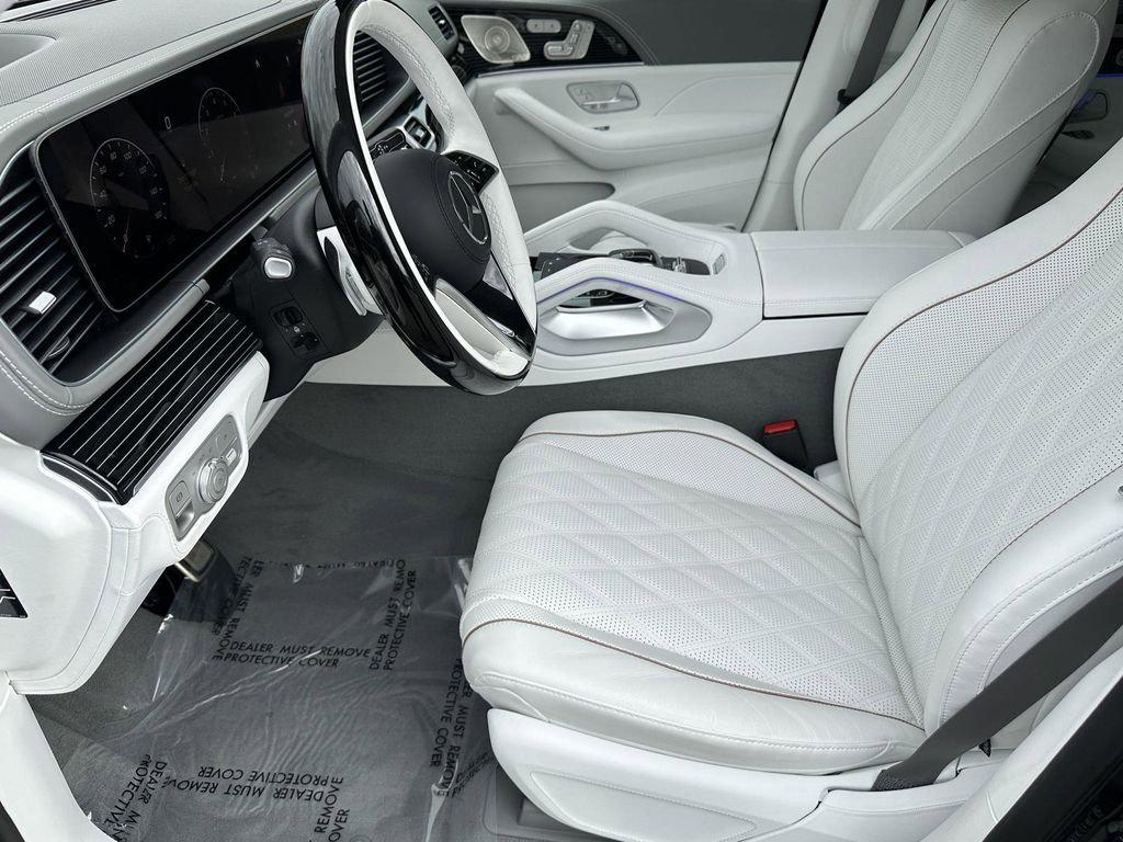 new 2025 Mercedes-Benz Maybach GLS 600 car, priced at $204,445