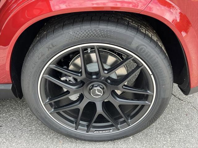 new 2024 Mercedes-Benz AMG GLE 53 car, priced at $105,200