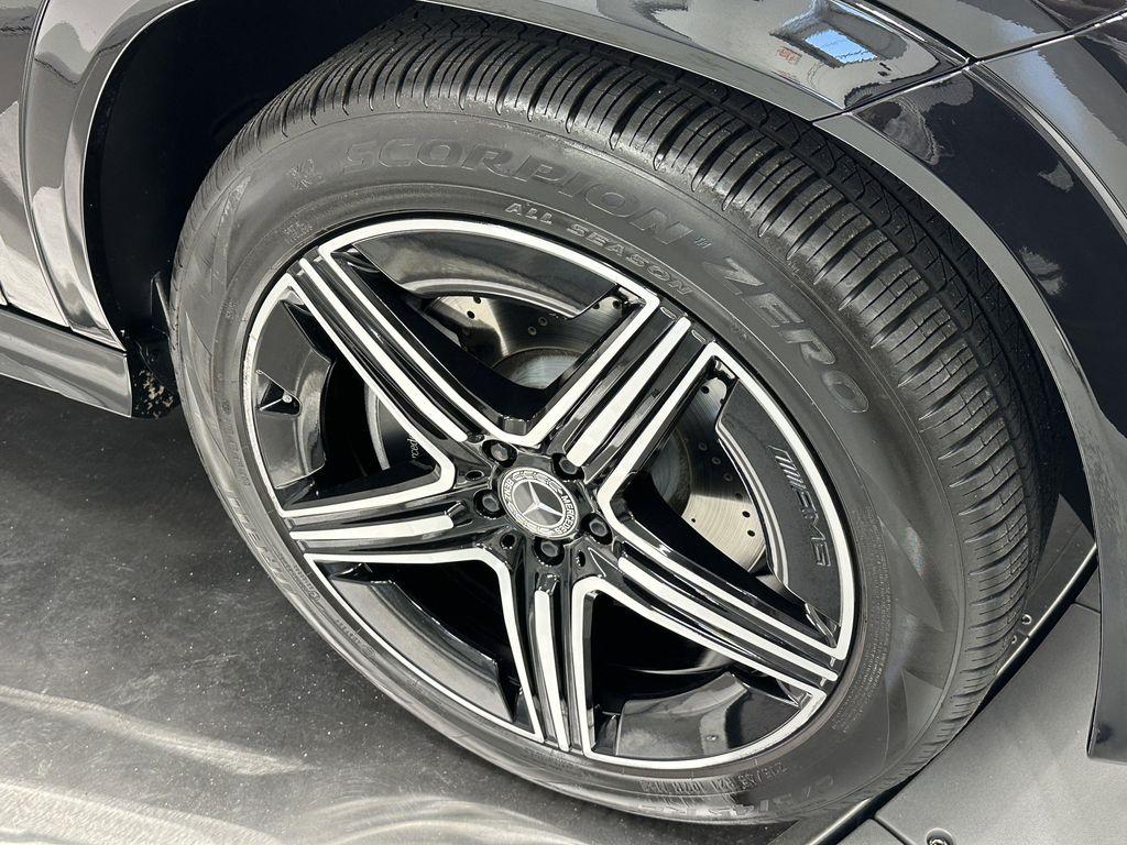 used 2025 Mercedes-Benz GLE 450e car, priced at $73,925