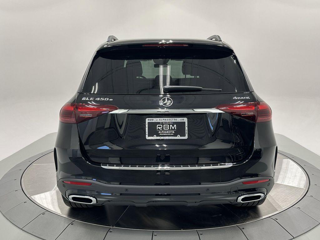 used 2025 Mercedes-Benz GLE 450e car, priced at $73,925
