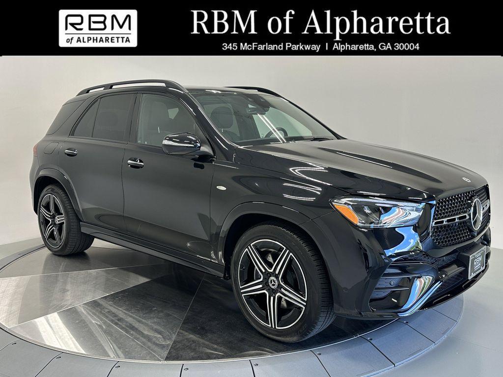 used 2025 Mercedes-Benz GLE 450e car, priced at $73,925