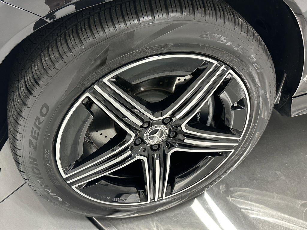 used 2025 Mercedes-Benz GLE 450e car, priced at $73,925