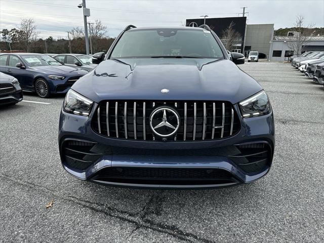 new 2024 Mercedes-Benz AMG GLE 63 car, priced at $135,095