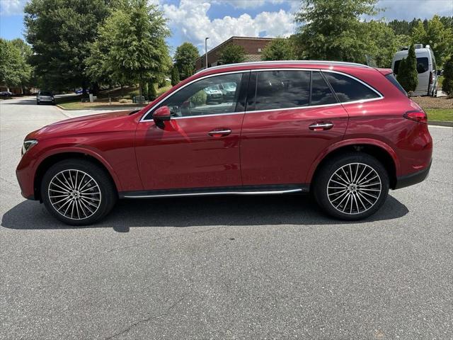 new 2024 Mercedes-Benz GLC 300 car, priced at $61,165