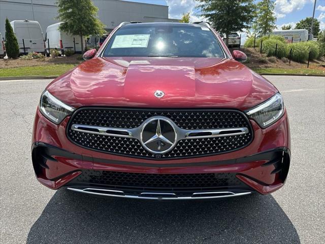 new 2024 Mercedes-Benz GLC 300 car, priced at $61,165