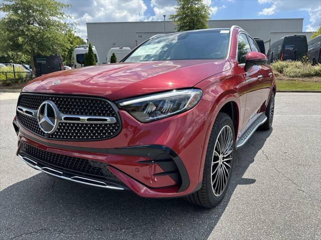 new 2024 Mercedes-Benz GLC 300 car, priced at $61,165