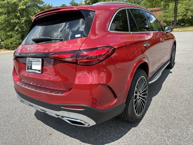 new 2024 Mercedes-Benz GLC 300 car, priced at $61,165