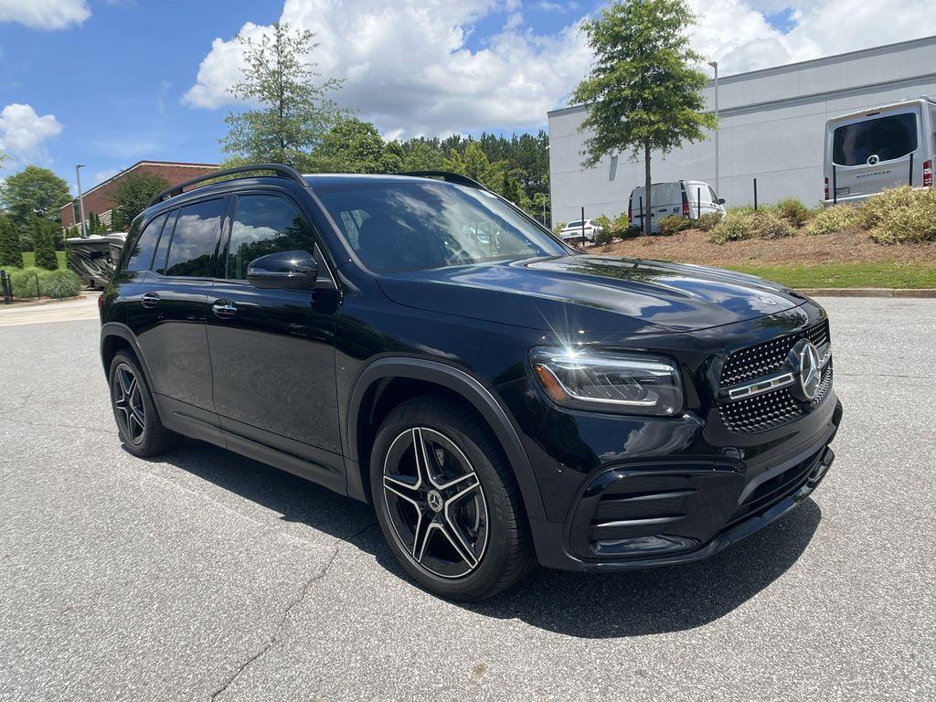 used 2024 Mercedes-Benz GLB 250 car, priced at $39,997