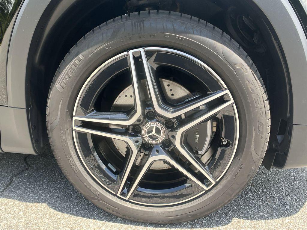 used 2024 Mercedes-Benz GLB 250 car, priced at $39,997