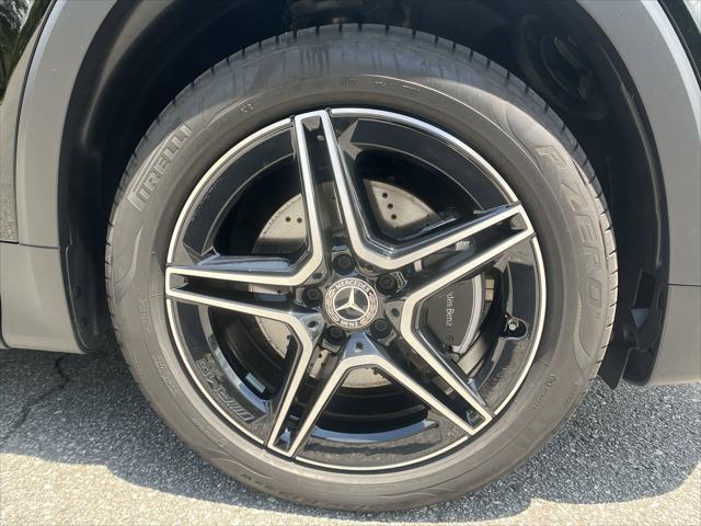 used 2024 Mercedes-Benz GLB 250 car, priced at $40,998