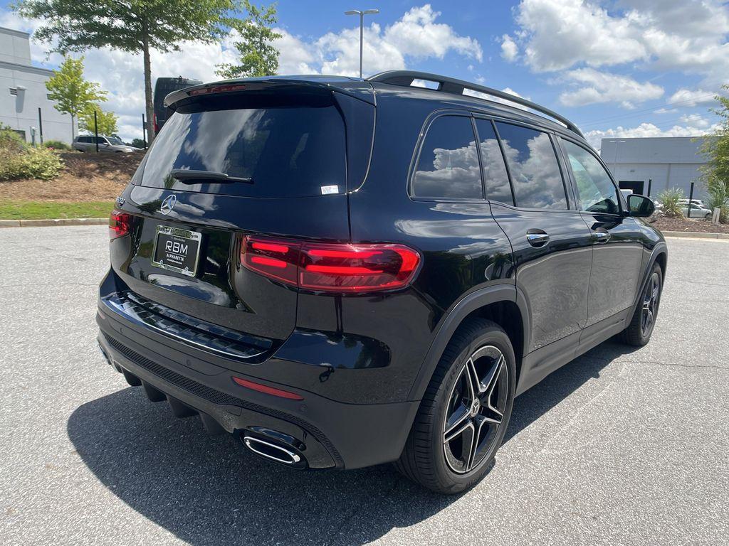 used 2024 Mercedes-Benz GLB 250 car, priced at $39,997