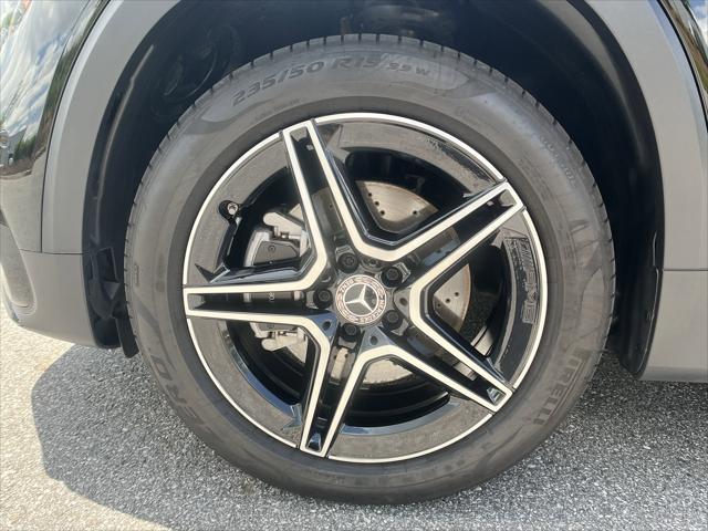 used 2024 Mercedes-Benz GLB 250 car, priced at $40,998