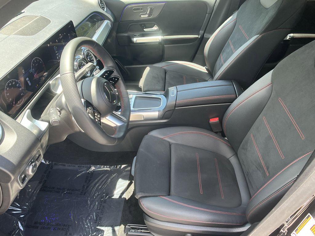 used 2024 Mercedes-Benz GLB 250 car, priced at $39,997