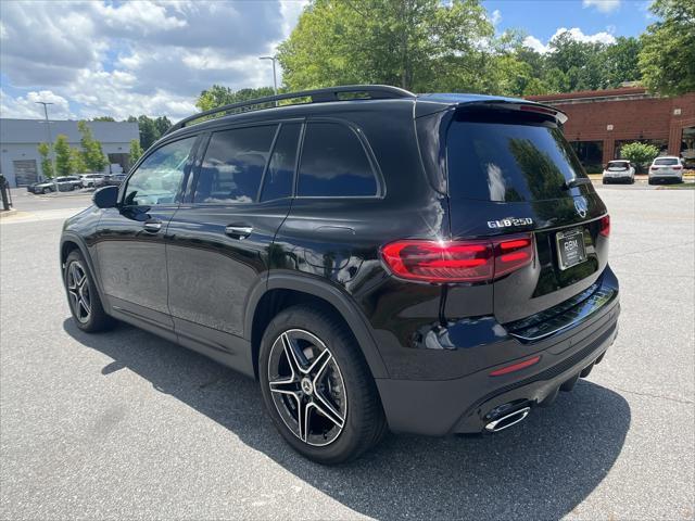 used 2024 Mercedes-Benz GLB 250 car, priced at $40,998