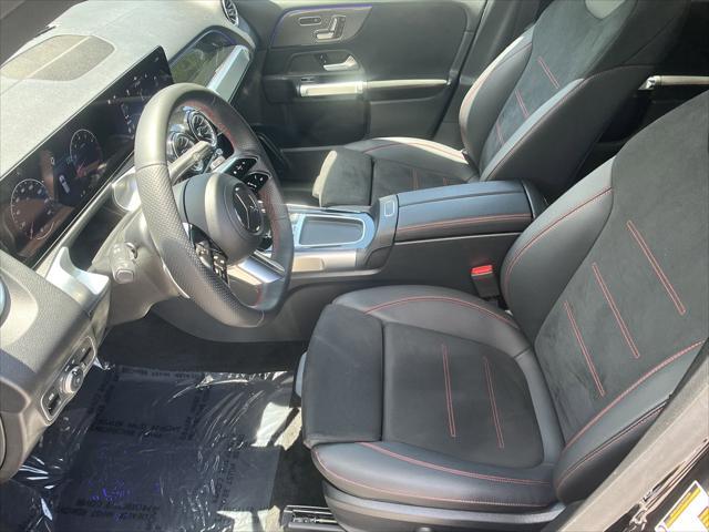 used 2024 Mercedes-Benz GLB 250 car, priced at $40,998