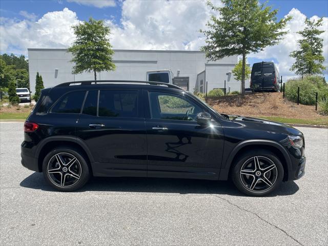 used 2024 Mercedes-Benz GLB 250 car, priced at $40,998