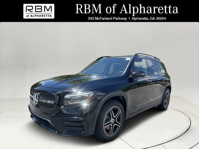 used 2024 Mercedes-Benz GLB 250 car, priced at $41,999