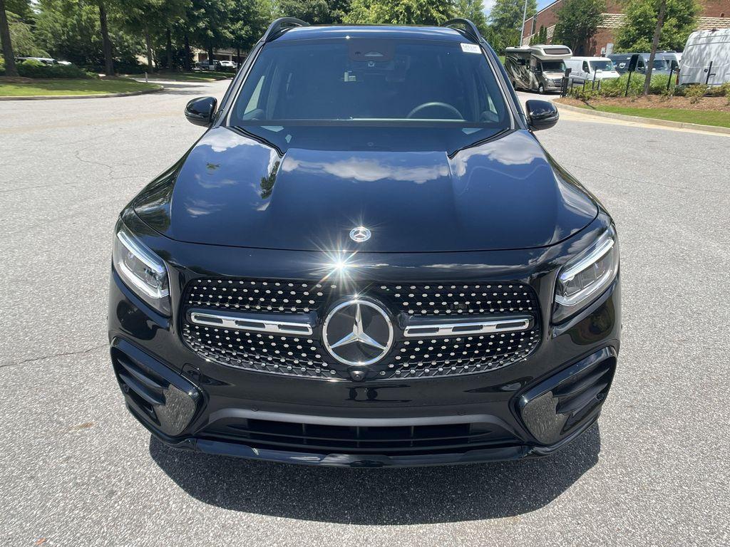 used 2024 Mercedes-Benz GLB 250 car, priced at $39,997
