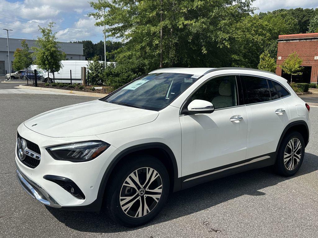 new 2025 Mercedes-Benz GLA 250 car, priced at $48,795