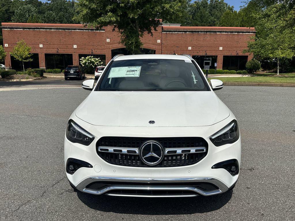 new 2025 Mercedes-Benz GLA 250 car, priced at $48,795