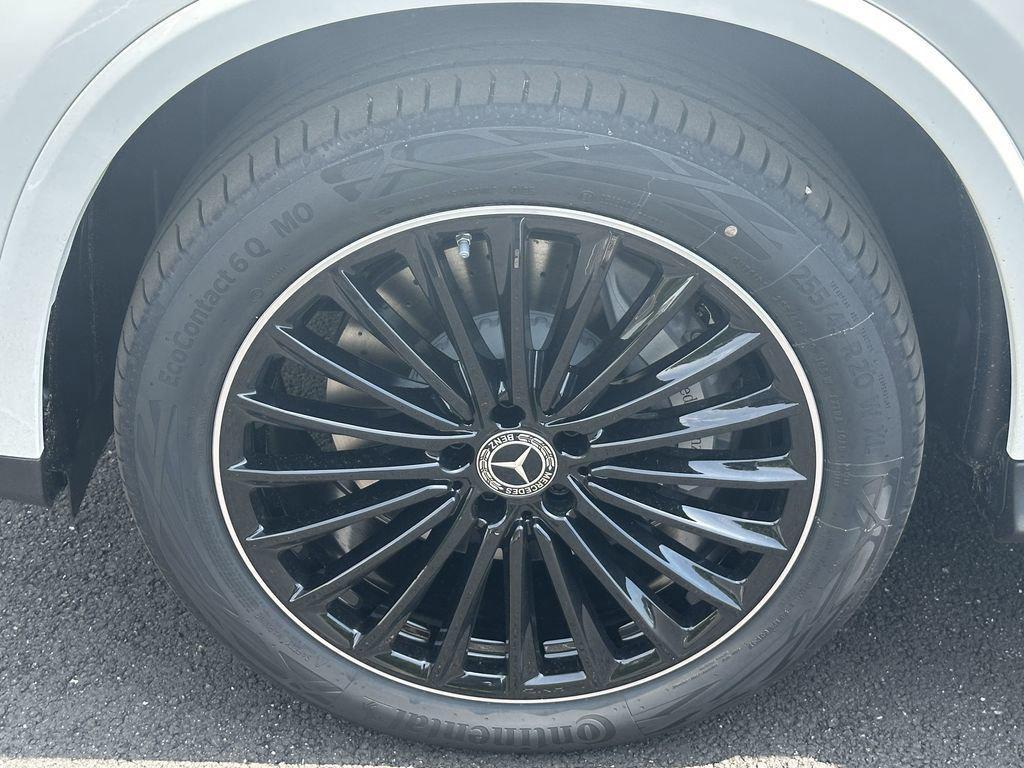 new 2025 Mercedes-Benz GLC 350e car, priced at $69,875