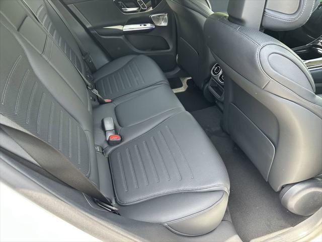 new 2025 Mercedes-Benz GLC 350e car, priced at $69,875