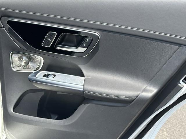 new 2025 Mercedes-Benz GLC 350e car, priced at $69,875