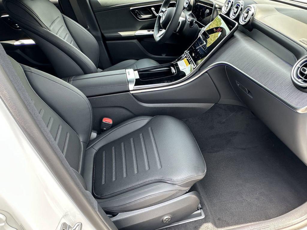 new 2025 Mercedes-Benz GLC 350e car, priced at $69,875