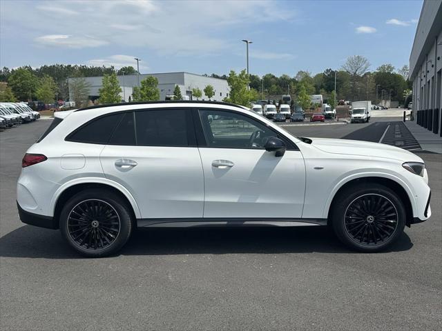 new 2025 Mercedes-Benz GLC 350e car, priced at $69,875