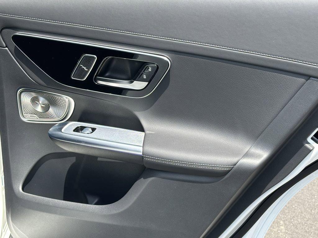 new 2025 Mercedes-Benz GLC 350e car, priced at $69,875