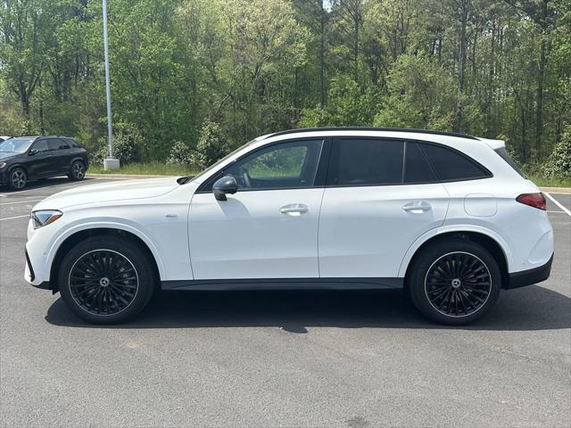 new 2025 Mercedes-Benz GLC 350e car, priced at $69,875