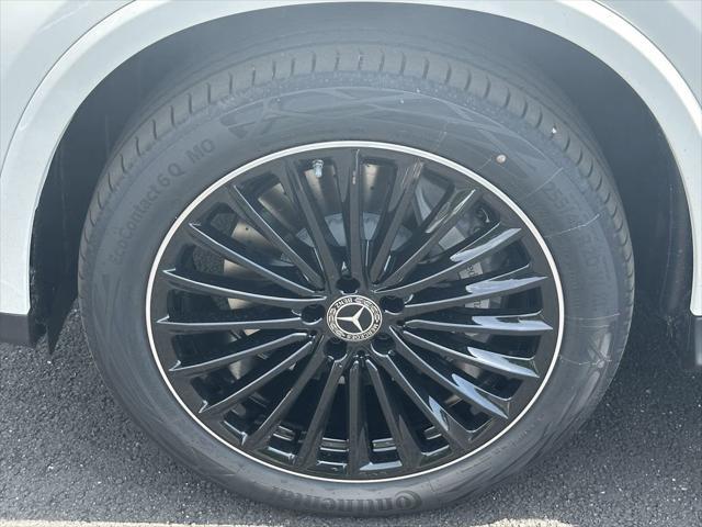 new 2025 Mercedes-Benz GLC 350e car, priced at $69,875