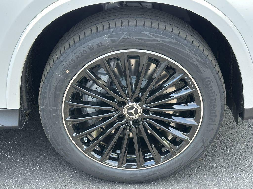 new 2025 Mercedes-Benz GLC 350e car, priced at $69,875