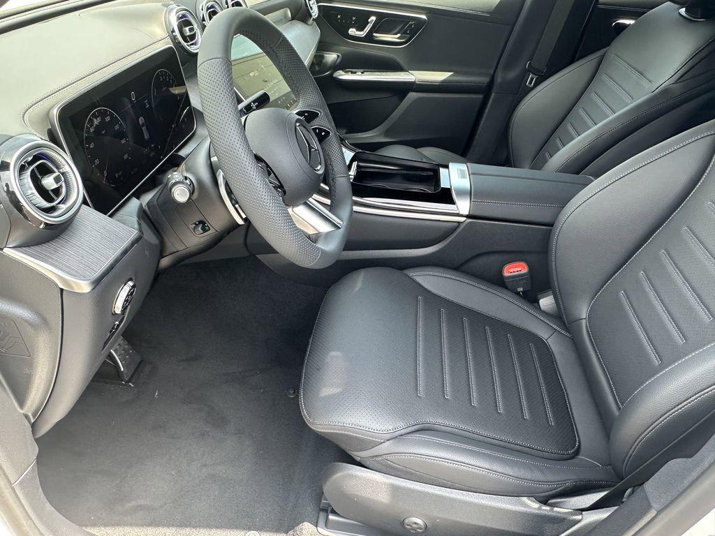 new 2025 Mercedes-Benz GLC 350e car, priced at $69,875